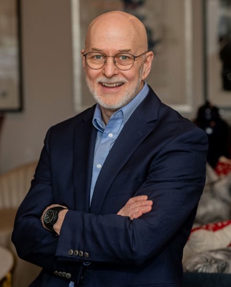 Donald  Morris Photo