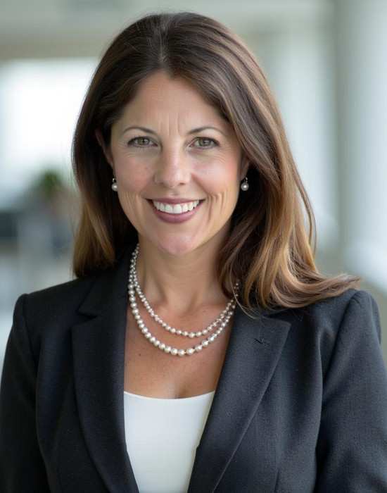 Amy Kelly, CFP®, CDFA® Photo