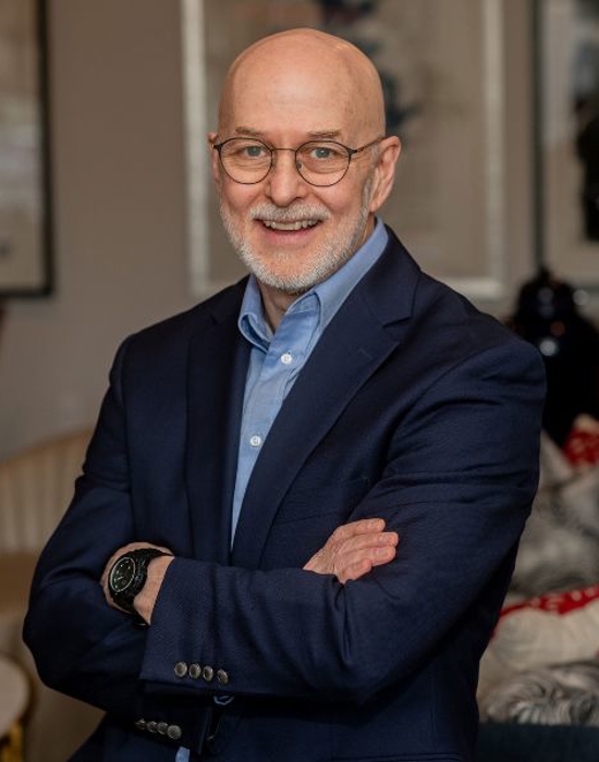 Donald Morris Photo