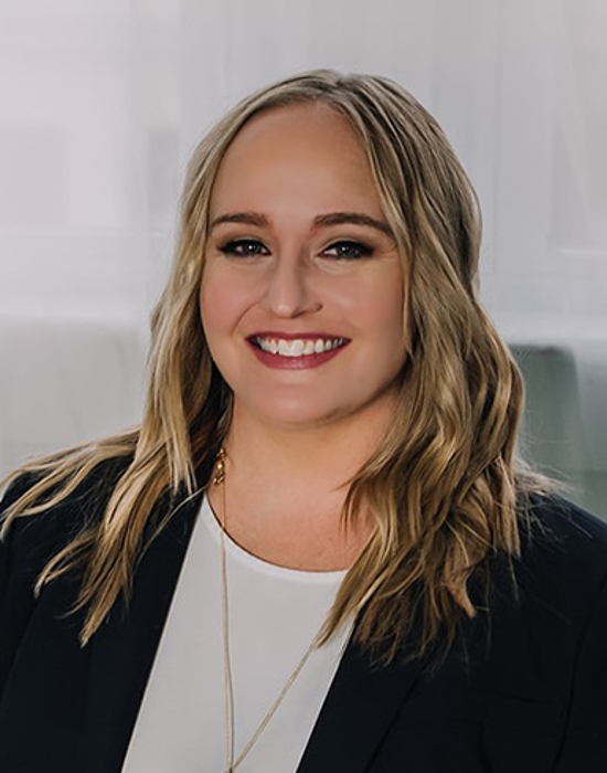 Jessica Simmons, CFP®, CDFA® Photo