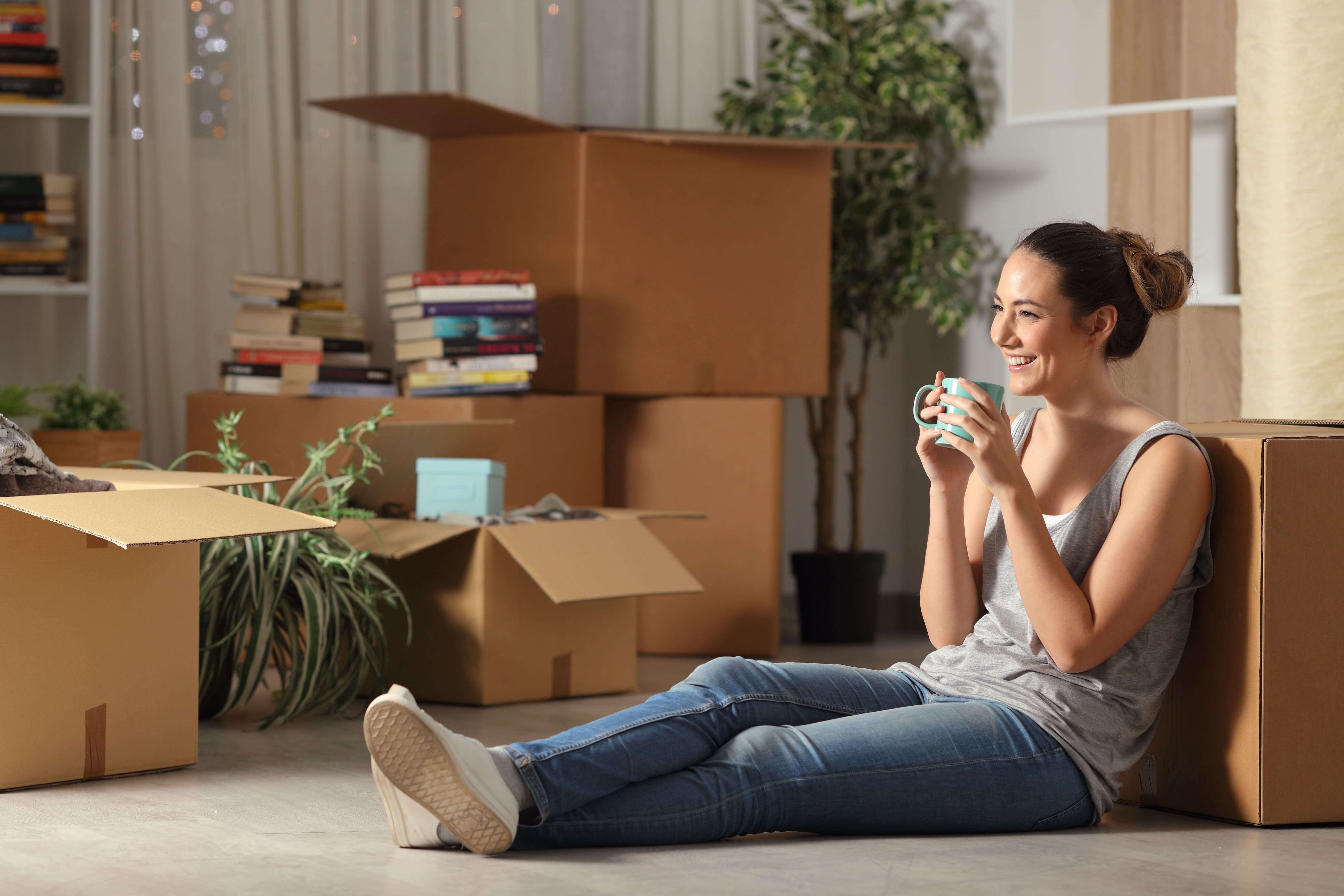 Women sitting