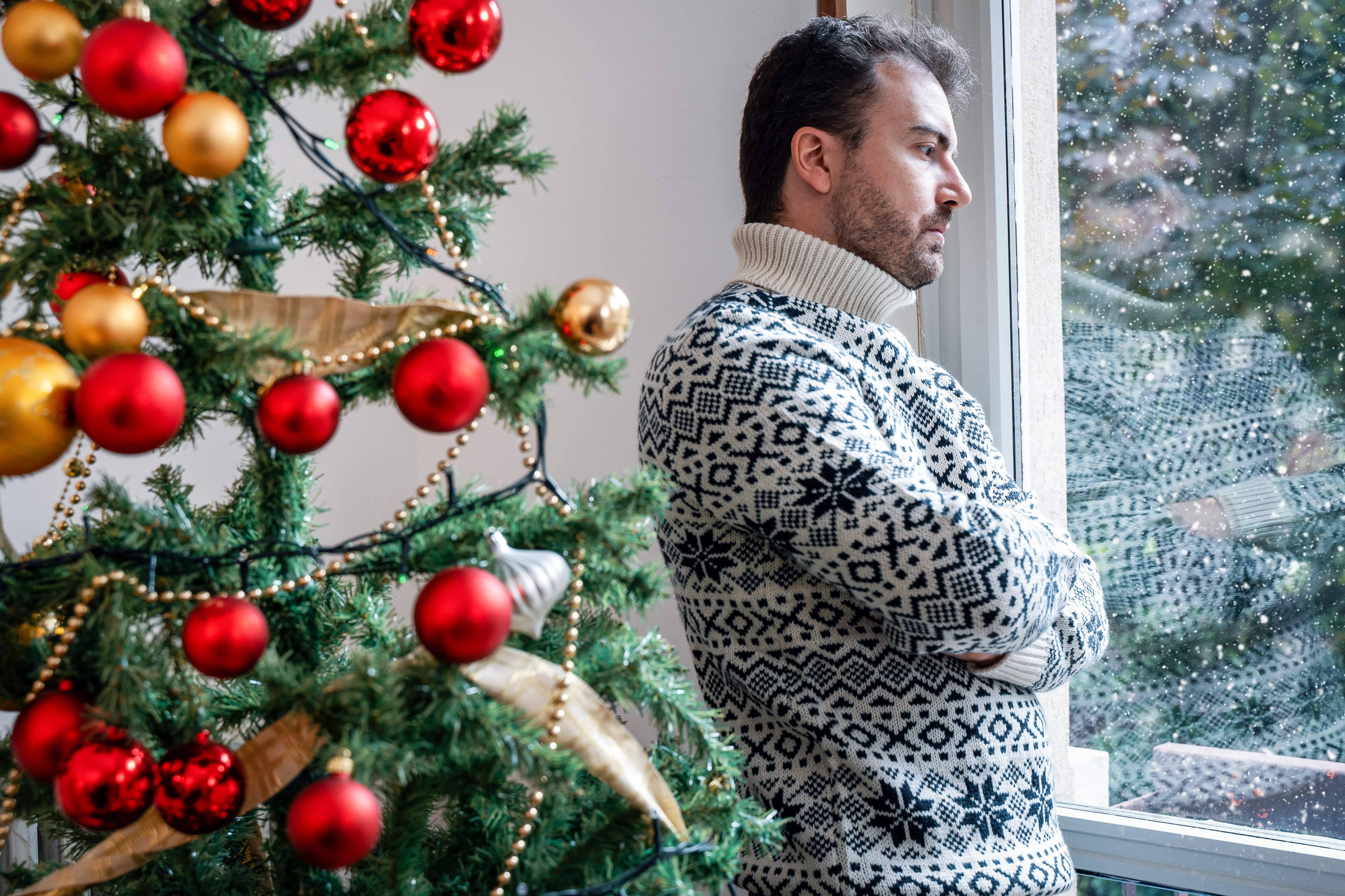 holiday divorce