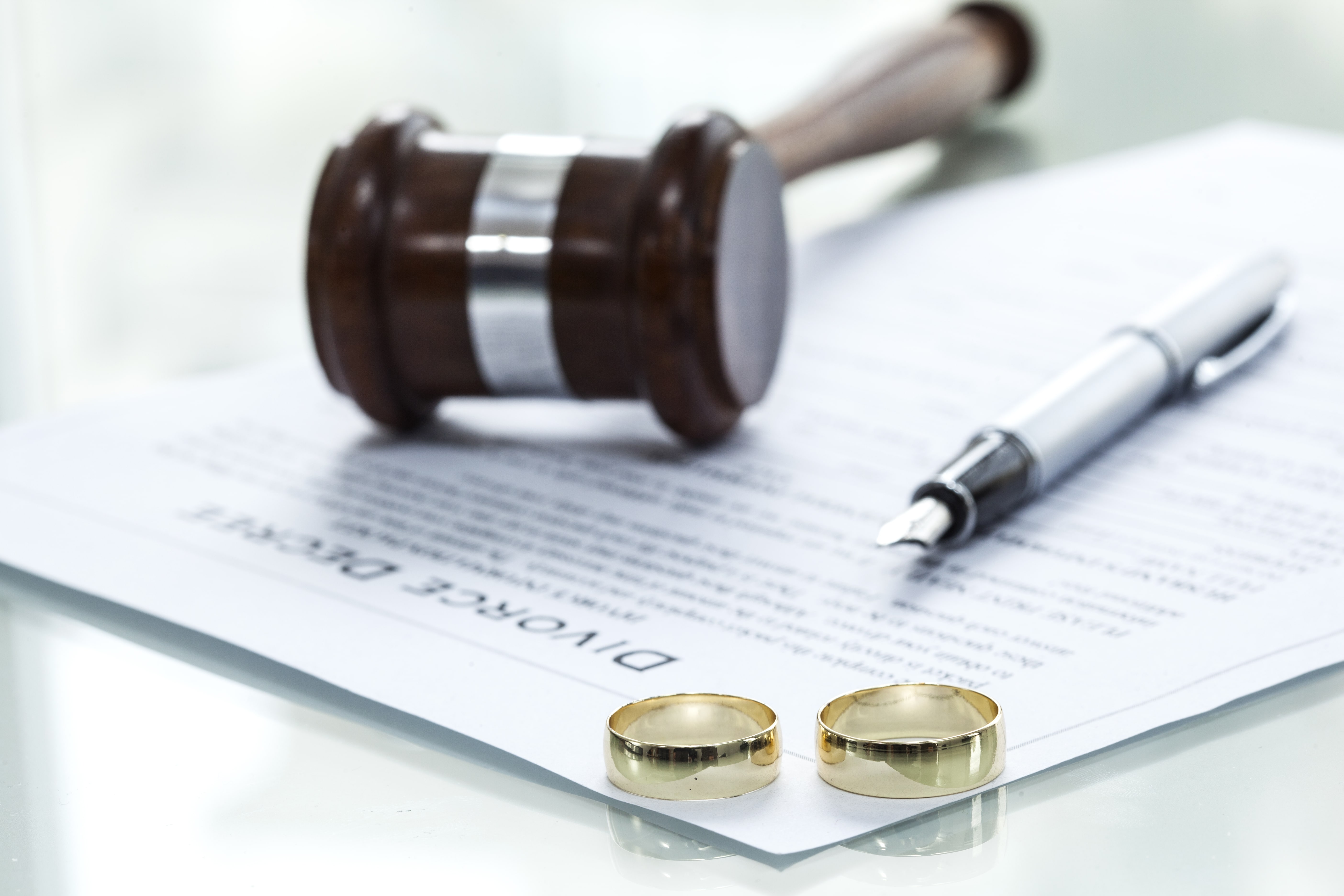 divorce